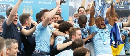 Tabloul editiei 2013-2014 a campionatului Angliei